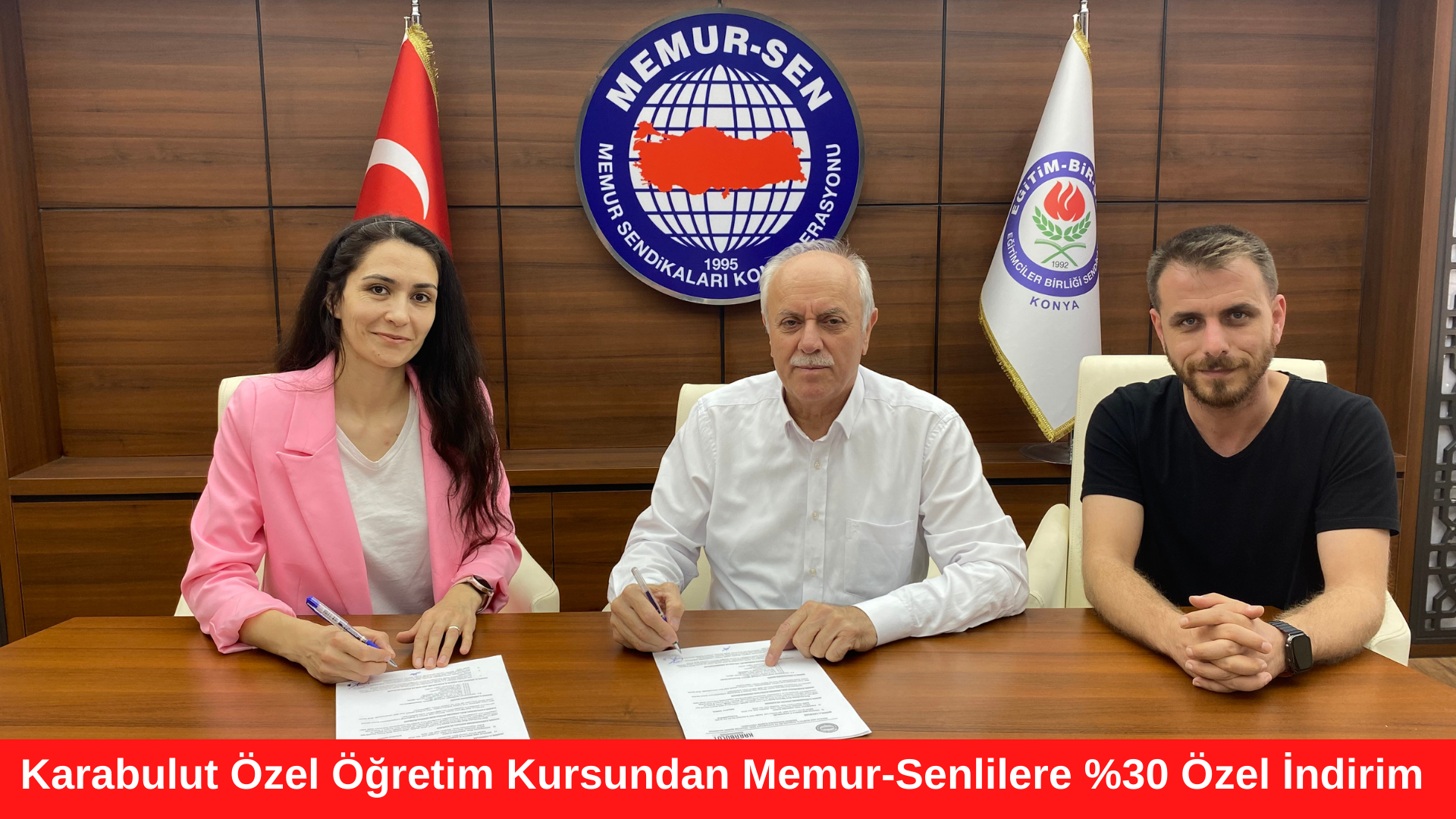 Karabulut Özel Öğretim Kursundan Memur-Senlilere %30 Özel İndirim