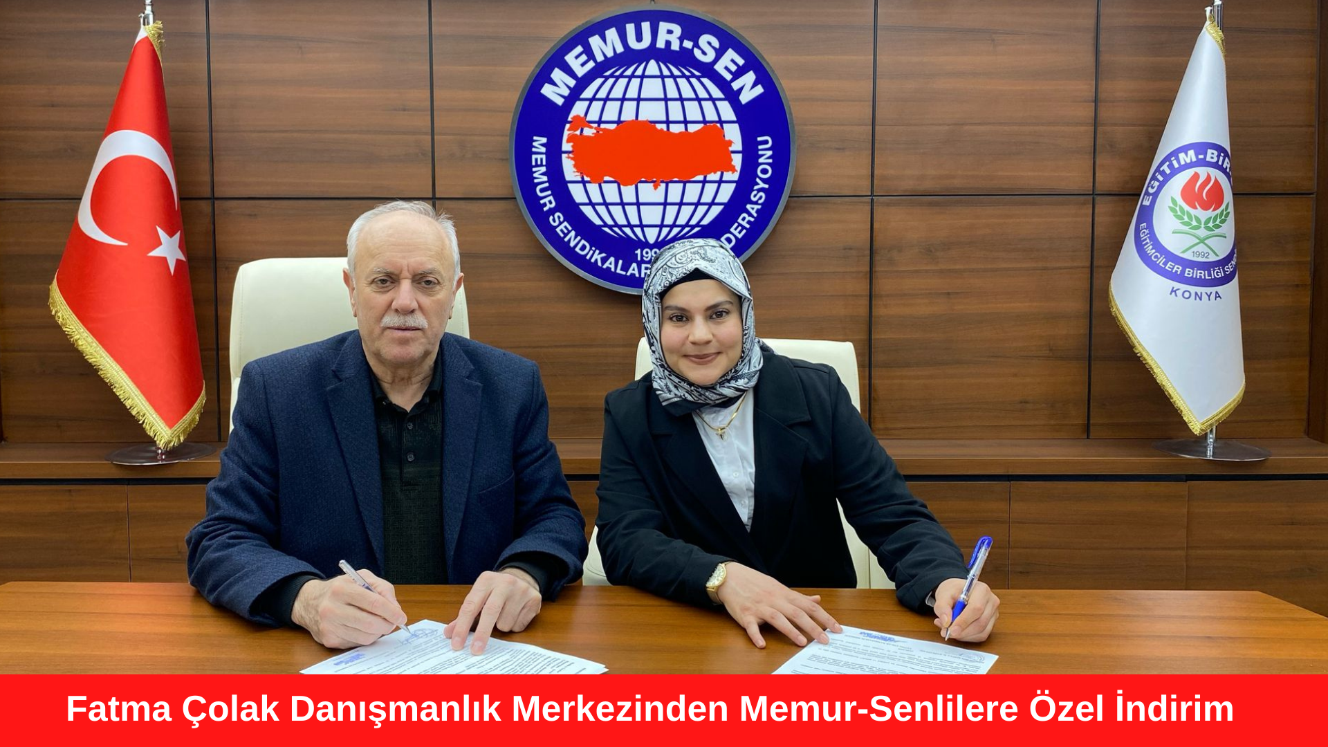 Fatma Çolak Danışmanlık Merkezinden Memur-Senlilere Özel İndirim